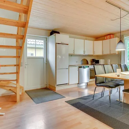 بيت للعطل Tamia - 100m To The Inlet In Se Jutland By Interhome