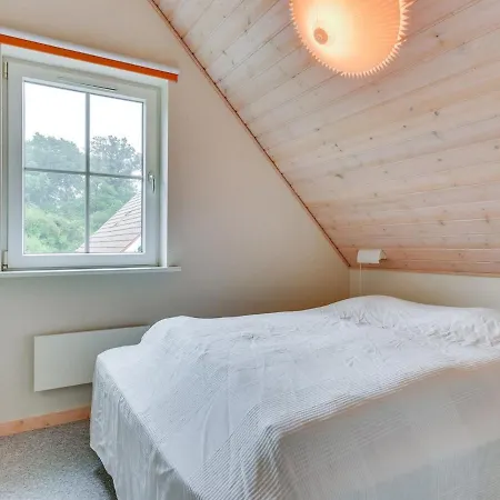 بيت للعطل Tamia - 100m To The Inlet In Se Jutland By Interhome *