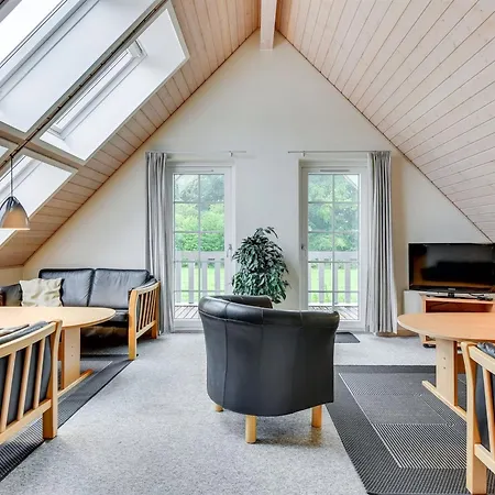 Сasa de vacaciones Tamia - 100m To The Fjord By Interhome Gråsten