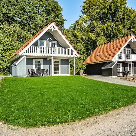 Tamia - 100m To The Fjord By Interhome *